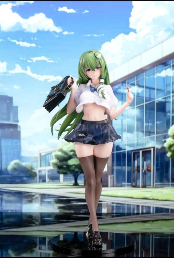 【預購】東方Project 雙版本 JK服東風谷早苗 X 東方人型 玩驛丨Toy station, GK雕像預購, GK雕像代購, GK雕像現貨, GK雕像修復, 咒術, 咒術迴戰, SCC玩具屋, 玩具給庫, NBA, 瘋公仔, 訂製雕像,模型,伯公仔,gk,玩驛,火影,夜風本舖,海賊,死神,航海王,獵人,阿拉蕾,七大罪,七龍珠,寶可夢,神奇寶貝,哥吉拉,宮崎駿,迪士尼,灌籃高手,鬼滅之刃,一拳超人,蠟筆小新,咒術,鏈鋸人,進擊的巨人,乙骨,我英