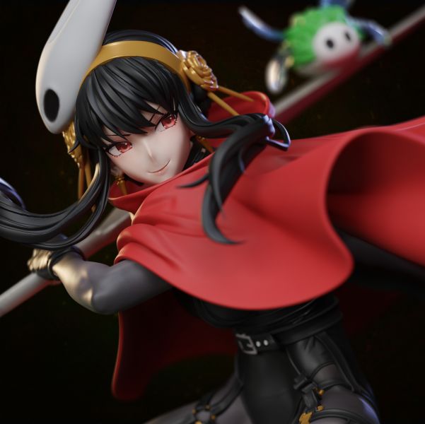 【預購】間諜家家酒+空洞騎士 黃蜂黑髮約爾 X ANE工作室 玩驛丨Toy station, GK雕像預購, GK雕像代購, GK雕像現貨, GK雕像修復, 咒術, 咒術迴戰, SCC玩具屋, 玩具給庫, NBA, 瘋公仔, 訂製雕像,模型,伯公仔,gk,玩驛,火影,夜風本舖,海賊,死神,航海王,獵人,阿拉蕾,七大罪,七龍珠,寶可夢,神奇寶貝,哥吉拉,宮崎駿,迪士尼,灌籃高手,鬼滅之刃,一拳超人,蠟筆小新,咒術,鏈鋸人,進擊的巨人,乙骨,我英