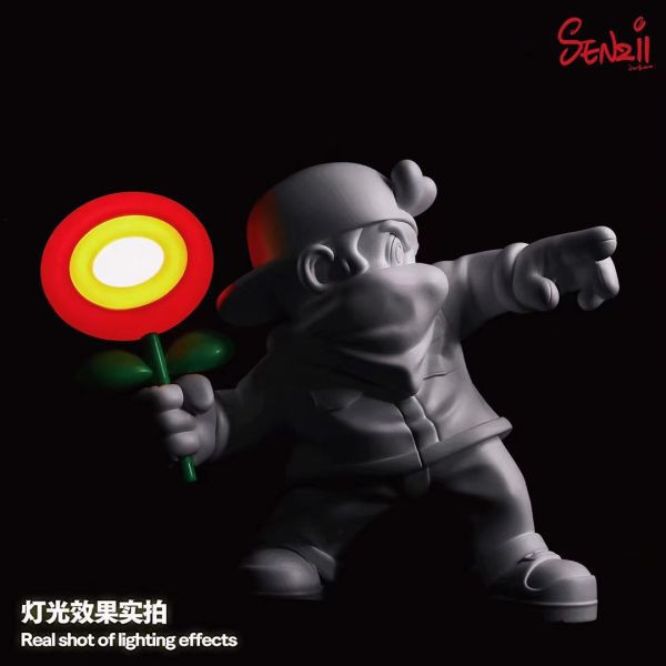 【預購】任天堂 SuperFlowerBomber (超級擲花者) X SENZII千紙 動漫,模型,玩具,gk,玩驛,火影,手辦,海賊,死神,航海王,獵人,阿拉蕾,七大罪,七龍珠,寶可夢,神奇寶貝,哥吉拉,宮崎駿,迪士尼,灌籃高手,鬼滅之日刃,一拳超人,蠟筆小新,咒術,鏈鋸人,進擊的巨人,妖精尾巴,我的英雄學院,我英,鋼鍊,鋼之煉金術師,新世紀福音戰士,EVA,間諜家家酒,Re0,漫威,dc,集美#hex#tsume#prime1#queen#tes#xm#野獸國#壽屋#數碼寶貝