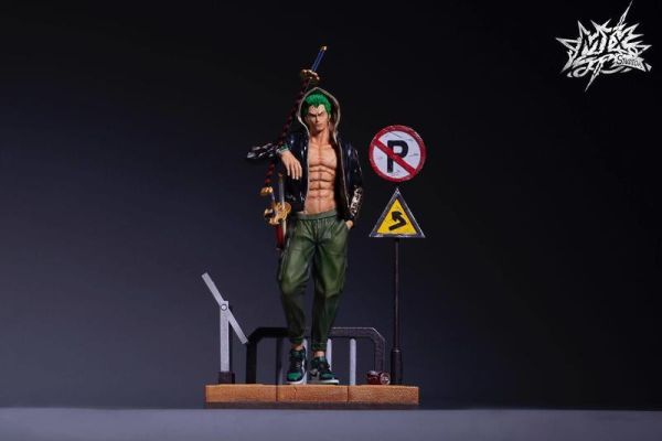 【代購】海賊王 潮流索隆 X MIX 玩驛丨Toy station, GK雕像預購, GK雕像代購, GK雕像現貨, GK雕像修復, 咒術, 咒術迴戰, SCC玩具屋, 玩具給庫, NBA, 瘋公仔, 訂製雕像,模型,伯公仔,gk,玩驛,火影,夜風本舖,海賊,死神,航海王,獵人,阿拉蕾,七大罪,七龍珠,寶可夢,神奇寶貝,哥吉拉,宮崎駿,迪士尼,灌籃高手,鬼滅之刃,一拳超人,蠟筆小新,咒術,鏈鋸人,進擊的巨人,乙骨,我英
