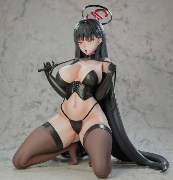 【售罄展示追加請私訊客服@toystationtw】碧藍檔案 調月莉音 皮衣女王 X XB-Studio 玩驛丨Toy station, GK雕像預購, GK雕像代購, GK雕像現貨, GK雕像修復, 咒術, 咒術迴戰, SCC玩具屋, 玩具給庫, NBA, 瘋公仔, 訂製雕像,模型,伯公仔,gk,玩驛,火影,夜風本舖,海賊,死神,航海王,獵人,阿拉蕾,七大罪,七龍珠,寶可夢,神奇寶貝,哥吉拉,宮崎駿,迪士尼,灌籃高手,鬼滅之刃,一拳超人,蠟筆小新,咒術,鏈鋸人,進擊的巨人,乙骨,我英