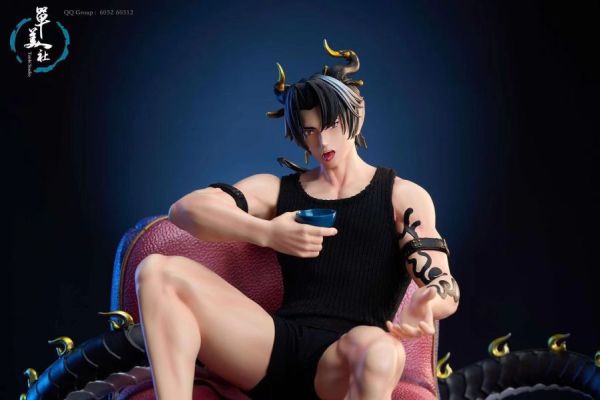 【預購】《重嶽》X 單美社 玩驛丨Toy station, GK雕像預購, GK雕像代購, GK雕像現貨, GK雕像修復, 咒術, 咒術迴戰, SCC玩具屋, 玩具給庫, NBA, 瘋公仔, 訂製雕像,模型,伯公仔,gk,玩驛,火影,夜風本舖,海賊,死神,航海王,獵人,阿拉蕾,七大罪,七龍珠,寶可夢,神奇寶貝,哥吉拉,宮崎駿,迪士尼,灌籃高手,鬼滅之刃,一拳超人,蠟筆小新,咒術,鏈鋸人,進擊的巨人,乙骨,我英