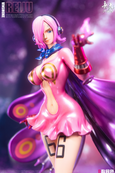 【售罄展示追加請私訊客服@toystationtw】海賊王 傑爾馬66共鳴 賓什莫克·麗珠 X 龍虎-Studio 玩驛丨Toy station, GK雕像預購, GK雕像代購, GK雕像現貨, GK雕像修復, 咒術, 咒術迴戰, SCC玩具屋, 玩具給庫, NBA, 瘋公仔, 訂製雕像,模型,伯公仔,gk,玩驛,火影,夜風本舖,海賊,死神,航海王,獵人,阿拉蕾,七大罪,七龍珠,寶可夢,神奇寶貝,哥吉拉,宮崎駿,迪士尼,灌籃高手,鬼滅之刃,一拳超人,蠟筆小新,咒術,鏈鋸人,進擊的巨人,乙骨,我英