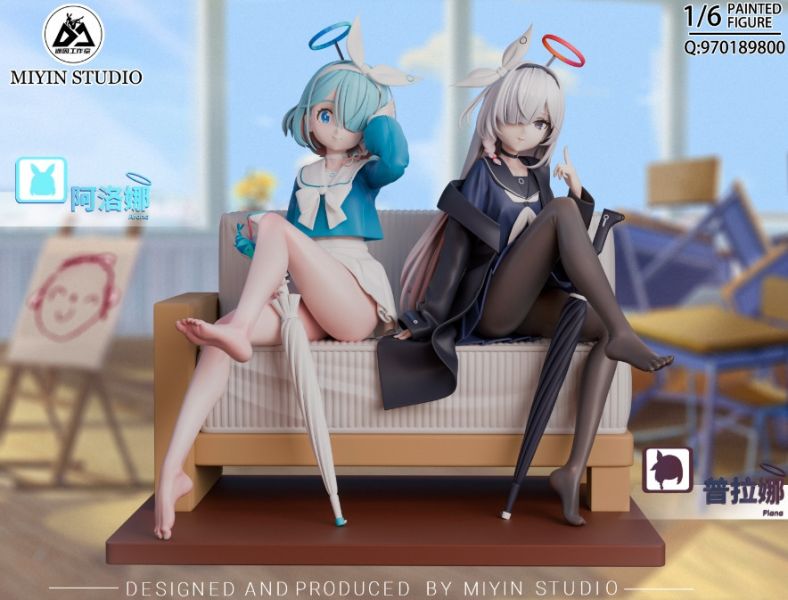 【售罄展示追加請私訊客服@toystationtw】BA娜娜姐妹(可隨意切換位置)X 迷因工作室 玩驛丨Toy station, GK雕像預購, GK雕像代購, GK雕像現貨, GK雕像修復, 咒術, 咒術迴戰, SCC玩具屋, 玩具給庫, NBA, 瘋公仔, 訂製雕像,模型,伯公仔,gk,玩驛,火影,夜風本舖,海賊,死神,航海王,獵人,阿拉蕾,七大罪,七龍珠,寶可夢,神奇寶貝,哥吉拉,宮崎駿,迪士尼,灌籃高手,鬼滅之刃,一拳超人,蠟筆小新,咒術,鏈鋸人,進擊的巨人,乙骨,我英