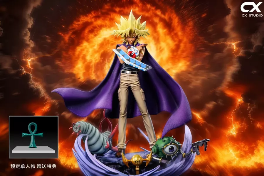 【預購】遊戲王 三幻神第二彈 翼神龍＆馬利克 X CX-Studio 玩驛丨Toy station, GK雕像預購, GK雕像代購, GK雕像現貨, GK雕像修復, 咒術, 咒術迴戰, SCC玩具屋, 玩具給庫, NBA, 瘋公仔, 訂製雕像,模型,伯公仔,gk,玩驛,火影,夜風本舖,海賊,死神,航海王,獵人,阿拉蕾,七大罪,七龍珠,寶可夢,神奇寶貝,哥吉拉,宮崎駿,迪士尼,灌籃高手,鬼滅之刃,一拳超人,蠟筆小新,咒術,鏈鋸人,進擊的巨人,乙骨,我英