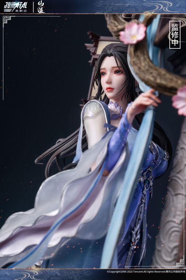 【預購】《仙逆》動畫 李慕婉雕像 X 集模堂jomatal+騰訊視頻 正版授權 玩驛丨Toy station, GK雕像預購, GK雕像代購, GK雕像現貨, GK雕像修復, 咒術, 咒術迴戰, SCC玩具屋, 玩具給庫, NBA, 瘋公仔, 訂製雕像,模型,伯公仔,gk,玩驛,火影,夜風本舖,海賊,死神,航海王,獵人,阿拉蕾,七大罪,七龍珠,寶可夢,神奇寶貝,哥吉拉,宮崎駿,迪士尼,灌籃高手,鬼滅之刃,一拳超人,蠟筆小新,咒術,鏈鋸人,進擊的巨人,乙骨,我英