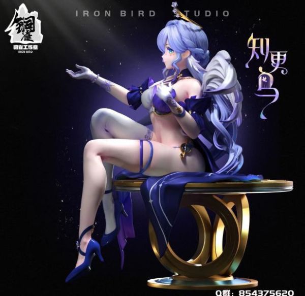 【售罄展示追加請私訊客服@toystationtw】崩壞星穹鐵道 時光歌者·知更鳥 X 銅雀工作室 動漫,模型,玩具,gk,玩驛,火影,手辦,海賊,死神,航海王,獵人,阿拉蕾,七大罪,七龍珠,寶可夢,神奇寶貝,哥吉拉,宮崎駿,迪士尼,灌籃高手,鬼滅之日刃,一拳超人,蠟筆小新,咒術,鏈鋸人,進擊的巨人,妖精尾巴,我的英雄學院,我英,鋼鍊,鋼之煉金術師,新世紀福音戰士,EVA,間諜家家酒,Re0,漫威,dc,集美#hex#tsume#prime1#queen#tes#xm#野獸國#壽屋#數碼寶貝