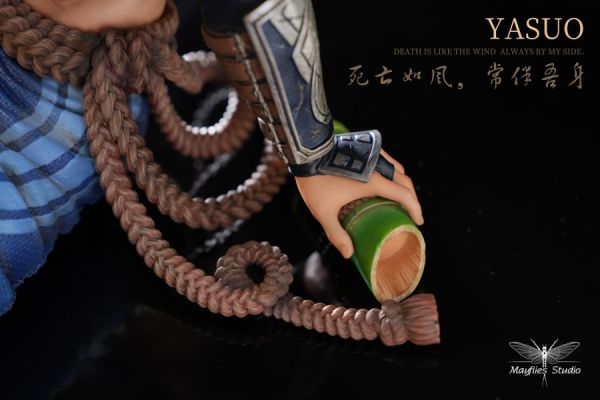 【售罄展示追加請私訊客服@toystationtw】激鬥峽谷 風之劍客 X 蜉蝣 #動漫#模型#玩具#gk#玩驛#火影#手辦#海賊#死神#航海王#獵人#阿拉蕾#七大罪#七龍珠#寶可夢#神奇寶貝#哥吉拉#宮崎駿#迪士尼#灌籃高手#鬼滅之日刃#一拳超人#蠟筆小新#咒術#鏈鋸人#進擊的巨人#妖精尾巴#我的英雄學院#我英#鋼鍊#鋼之煉金術師#新世紀福音戰士#EVA#間諜家家酒#Re0#漫威#dc#集美#hex#tsume#prime1#queen#tes#xm#野獸國#壽屋#數碼寶貝