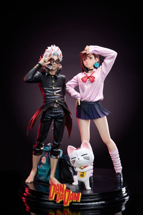 【預購】膽大黨 主角雙人組 高倉健+綾瀨桃 X 裁決工作室 玩驛丨Toy station, GK雕像預購, GK雕像代購, GK雕像現貨, GK雕像修復, 咒術, 咒術迴戰, SCC玩具屋, 玩具給庫, NBA, 瘋公仔, 訂製雕像,模型,伯公仔,gk,玩驛,火影,夜風本舖,海賊,死神,航海王,獵人,阿拉蕾,七大罪,七龍珠,寶可夢,神奇寶貝,哥吉拉,宮崎駿,迪士尼,灌籃高手,鬼滅之刃,一拳超人,蠟筆小新,咒術,鏈鋸人,進擊的巨人,乙骨,我英