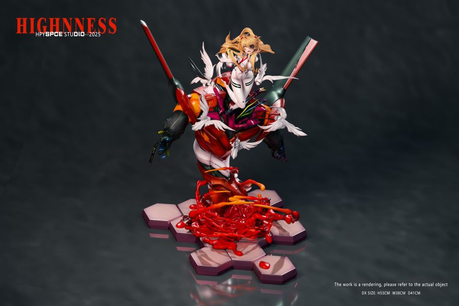 【預購】Eva新世紀福音戰士 公主殿下 明日香 X Hyperspace-Studio 玩驛丨Toy station, GK雕像預購, GK雕像代購, GK雕像現貨, GK雕像修復, 咒術, 咒術迴戰, SCC玩具屋, 玩具給庫, NBA, 瘋公仔, 訂製雕像,模型,伯公仔,gk,玩驛,火影,夜風本舖,海賊,死神,航海王,獵人,阿拉蕾,七大罪,七龍珠,寶可夢,神奇寶貝,哥吉拉,宮崎駿,迪士尼,灌籃高手,鬼滅之刃,一拳超人,蠟筆小新,咒術,鏈鋸人,進擊的巨人,乙骨,我英
