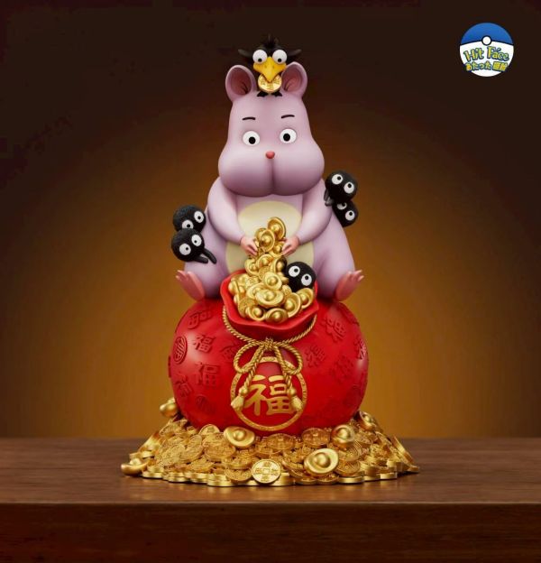 【預購】宮崎駿 福袋坊寶寶 X Hit Face砸臉 玩驛丨Toy station, GK雕像預購, GK雕像代購, GK雕像現貨, GK雕像修復, 咒術, 咒術迴戰, SCC玩具屋, 玩具給庫, NBA, 瘋公仔, 訂製雕像,模型,伯公仔,gk,玩驛,火影,夜風本舖,海賊,死神,航海王,獵人,阿拉蕾,七大罪,七龍珠,寶可夢,神奇寶貝,哥吉拉,宮崎駿,迪士尼,灌籃高手,鬼滅之刃,一拳超人,蠟筆小新,咒術,鏈鋸人,進擊的巨人,乙骨,我英