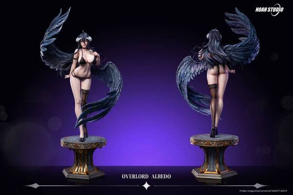 【現貨秒發】OVERLORD不死者之王 雅兒貝德 X NOAH 玩驛丨Toy station, GK雕像預購, GK雕像代購, GK雕像現貨, GK雕像修復, 咒術, 咒術迴戰, SCC玩具屋, 玩具給庫, NBA, 瘋公仔, 訂製雕像,模型,伯公仔,gk,玩驛,火影,夜風本舖,海賊,死神,航海王,獵人,阿拉蕾,七大罪,七龍珠,寶可夢,神奇寶貝,哥吉拉,宮崎駿,迪士尼,灌籃高手,鬼滅之刃,一拳超人,蠟筆小新,咒術,鏈鋸人,進擊的巨人,乙骨,我英