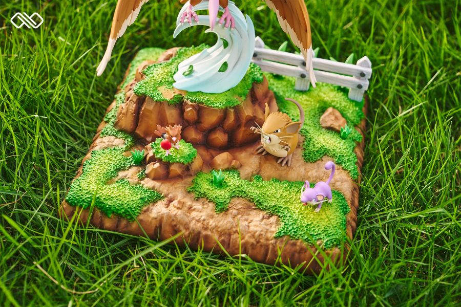 【售罄展示追加請私訊客服@toystationtw】寶可夢 1/20圖鑒系列 拉達&烈雀進化組 X ∞無限 玩驛丨Toy station, GK雕像預購, GK雕像代購, GK雕像現貨, GK雕像修復, 咒術, 咒術迴戰, SCC玩具屋, 玩具給庫, NBA, 瘋公仔, 訂製雕像,模型,伯公仔,gk,玩驛,火影,夜風本舖,海賊,死神,航海王,獵人,阿拉蕾,七大罪,七龍珠,寶可夢,神奇寶貝,哥吉拉,宮崎駿,迪士尼,灌籃高手,鬼滅之刃,一拳超人,蠟筆小新,咒術,鏈鋸人,進擊的巨人,乙骨,我英