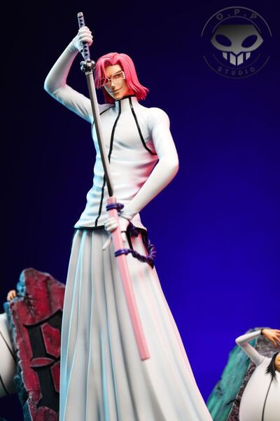 【售罄展示追加請私訊客服@toystationtw】死神 虛圈十刃系列009 第八十刃 薩爾阿波羅·格蘭茲 X OPPS 動漫,模型,玩具,gk,玩驛,火影,手辦,海賊,死神,航海王,獵人,阿拉蕾,七大罪,七龍珠,寶可夢,神奇寶貝,哥吉拉,宮崎駿,迪士尼,灌籃高手,鬼滅之日刃,一拳超人,蠟筆小新,咒術,鏈鋸人,進擊的巨人,妖精尾巴,我的英雄學院,我英,鋼鍊,鋼之煉金術師,新世紀福音戰士,EVA,間諜家家酒,Re0,漫威,dc,集美#hex#tsume#prime1#queen#tes#xm#野獸國#壽屋#數碼寶貝