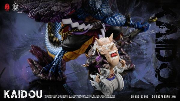 【售鑿展示追加請私訊客服@toystationtw】海賊王 新舊皇系列第四彈凱多（先行送特典-狼牙棒魯夫）  X  LCpop #動漫#模型#玩具#gk#玩驛#火影#手辦#海賊#死神#航海王#獵人#阿拉蕾#七大罪#七龍珠#寶可夢#神奇寶貝#哥吉拉#宮崎駿#迪士尼#灌籃高手#鬼滅之日刃#一拳超人#蠟筆小新#咒術#鏈鋸人#進擊的巨人#妖精尾巴#我的英雄學院#我英#鋼鍊#鋼之煉金術師#新世紀福音戰士#EVA#間諜家家酒#Re0#漫威#dc#集美#hex#tsume#prime1#queen#tes#xm#野獸國#壽屋#數碼寶貝