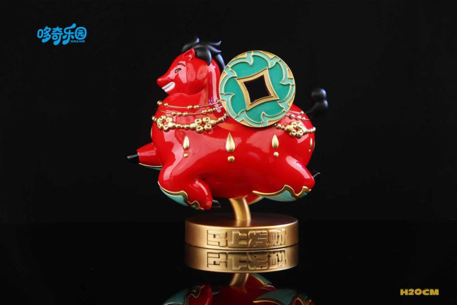 【預購】馬發發系列 馬上發財款 X DOKI LAND哆奇樂園 玩驛丨Toy station, GK雕像預購, GK雕像代購, GK雕像現貨, GK雕像修復, 咒術, 咒術迴戰, SCC玩具屋, 玩具給庫, NBA, 瘋公仔, 訂製雕像,模型,伯公仔,gk,玩驛,火影,夜風本舖,海賊,死神,航海王,獵人,阿拉蕾,七大罪,七龍珠,寶可夢,神奇寶貝,哥吉拉,宮崎駿,迪士尼,灌籃高手,鬼滅之刃,一拳超人,蠟筆小新,咒術,鏈鋸人,進擊的巨人,乙骨,我英