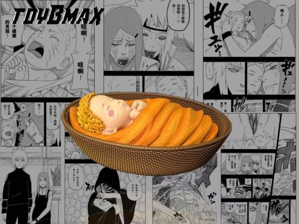 【售罄展示追加請私訊客服@toystationtw】火影忍者 漩渦鳴人的成長 第一彈 嬰兒鳴人 X TOYBMAX 玩驛丨Toy station, GK雕像預購, GK雕像代購, GK雕像現貨, GK雕像修復, 購物網站, 自媒體選物店, SCC玩具屋, 玩具給庫, 希模型, 瘋公仔, 訂製雕像,模型,伯公仔,gk,玩驛,火影,夜風本舖,海賊,死神,航海王,獵人,阿拉蕾,七大罪,七龍珠,寶可夢,神奇寶貝,哥吉拉,宮崎駿,迪士尼,灌籃高手,鬼滅之日刃,一拳超人,蠟筆小新,咒術,鏈鋸人,進擊的巨人,妖精尾巴,我的英