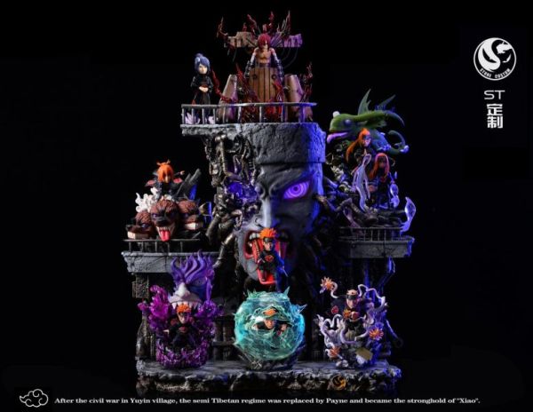 【現貨秒發】火影忍者 佩恩六道補全計畫 男畜生道 X ST訂製 玩驛丨Toy station, GK雕像預購, GK雕像代購, GK雕像現貨, GK雕像修復, 咒術, 咒術迴戰, SCC玩具屋, 玩具給庫, NBA, 瘋公仔, 訂製雕像,模型,伯公仔,gk,玩驛,火影,夜風本舖,海賊,死神,航海王,獵人,阿拉蕾,七大罪,七龍珠,寶可夢,神奇寶貝,哥吉拉,宮崎駿,迪士尼,灌籃高手,鬼滅之刃,一拳超人,蠟筆小新,咒術,鏈鋸人,進擊的巨人,乙骨,我英