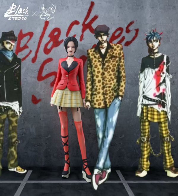 【預購】大崎娜娜 X Black小黑+NIUZI牛子 玩驛丨Toy station, GK雕像預購, GK雕像代購, GK雕像現貨, GK雕像修復, 咒術, 咒術迴戰, SCC玩具屋, 玩具給庫, NBA, 瘋公仔, 訂製雕像,模型,伯公仔,gk,玩驛,火影,夜風本舖,海賊,死神,航海王,獵人,阿拉蕾,七大罪,七龍珠,寶可夢,神奇寶貝,哥吉拉,宮崎駿,迪士尼,灌籃高手,鬼滅之刃,一拳超人,蠟筆小新,咒術,鏈鋸人,進擊的巨人,乙骨,我英