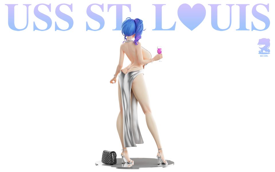 【預購】碧藍航線 聖路易斯 X BBGIRL  Studio 玩驛丨Toy station, GK雕像預購, GK雕像代購, GK雕像現貨, GK雕像修復, 咒術, 咒術迴戰, SCC玩具屋, 玩具給庫, NBA, 瘋公仔, 訂製雕像,模型,伯公仔,gk,玩驛,火影,夜風本舖,海賊,死神,航海王,獵人,阿拉蕾,七大罪,七龍珠,寶可夢,神奇寶貝,哥吉拉,宮崎駿,迪士尼,灌籃高手,鬼滅之刃,一拳超人,蠟筆小新,咒術,鏈鋸人,進擊的巨人,乙骨,我英
