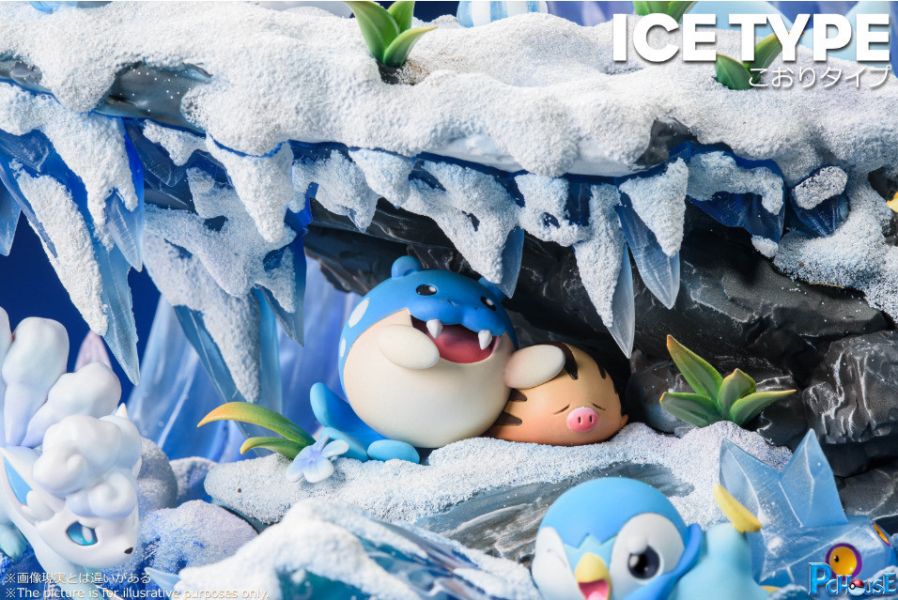 【售罄展示追加請私訊客服@toystationtw】寶可夢 屬性系列第八彈 冰屬性 X Pc小屋 動漫,模型,玩具,gk,玩驛,火影,手辦,海賊,死神,航海王,獵人,阿拉蕾,七大罪,七龍珠,寶可夢,神奇寶貝,哥吉拉,宮崎駿,迪士尼,灌籃高手,鬼滅之日刃,一拳超人,蠟筆小新,咒術,鏈鋸人,進擊的巨人,妖精尾巴,我的英雄學院,我英,鋼鍊,鋼之煉金術師,新世紀福音戰士,EVA,間諜家家酒,Re0,漫威,dc,集美#hex#tsume#prime1#queen#tes#xm#野獸國#壽屋#數碼寶貝
