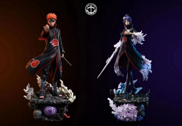 【代購】火影忍者 佩恩 & 小南 & 鬼鮫 & 鼬 X 巨浪模玩 玩驛丨Toy station, GK雕像預購, GK雕像代購, GK雕像現貨, GK雕像修復, 咒術, 咒術迴戰, SCC玩具屋, 玩具給庫, NBA, 瘋公仔, 訂製雕像,模型,伯公仔,gk,玩驛,火影,夜風本舖,海賊,死神,航海王,獵人,阿拉蕾,七大罪,七龍珠,寶可夢,神奇寶貝,哥吉拉,宮崎駿,迪士尼,灌籃高手,鬼滅之刃,一拳超人,蠟筆小新,咒術,鏈鋸人,進擊的巨人,乙骨,我英