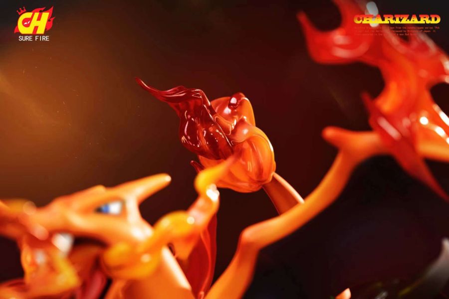 【預購】寶可夢 系列雕像第一彈 噴火龍 X SURE FIRE超火 玩驛丨Toy station, GK雕像預購, GK雕像代購, GK雕像現貨, GK雕像修復, 咒術, 咒術迴戰, SCC玩具屋, 玩具給庫, NBA, 瘋公仔, 訂製雕像,模型,伯公仔,gk,玩驛,火影,夜風本舖,海賊,死神,航海王,獵人,阿拉蕾,七大罪,七龍珠,寶可夢,神奇寶貝,哥吉拉,宮崎駿,迪士尼,灌籃高手,鬼滅之刃,一拳超人,蠟筆小新,咒術,鏈鋸人,進擊的巨人,乙骨,我英