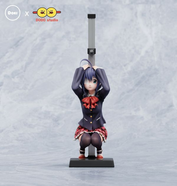 【預購】小鳥遊六花 新年款 X DODO 聯名 DOKI STUDIO 玩驛丨Toy station, GK雕像預購, GK雕像代購, GK雕像現貨, GK雕像修復, 咒術, 咒術迴戰, SCC玩具屋, 玩具給庫, NBA, 瘋公仔, 訂製雕像,模型,伯公仔,gk,玩驛,火影,夜風本舖,海賊,死神,航海王,獵人,阿拉蕾,七大罪,七龍珠,寶可夢,神奇寶貝,哥吉拉,宮崎駿,迪士尼,灌籃高手,鬼滅之刃,一拳超人,蠟筆小新,咒術,鏈鋸人,進擊的巨人,乙骨,我英