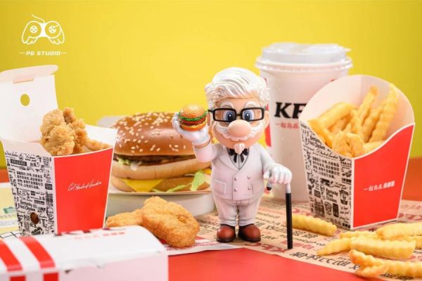 【售罄展示追加請私訊客服@toystationtw】馬力歐 麥噹噹 肯爺爺 X PG studio 動漫,模型,玩具,gk,玩驛,火影,手辦,海賊,死神,航海王,獵人,阿拉蕾,七大罪,七龍珠,寶可夢,神奇寶貝,哥吉拉,宮崎駿,迪士尼,灌籃高手,鬼滅之日刃,一拳超人,蠟筆小新,咒術,鏈鋸人,進擊的巨人,妖精尾巴,我的英雄學院,我英,鋼鍊,鋼之煉金術師,新世紀福音戰士,EVA,間諜家家酒,Re0,漫威,dc,集美#hex#tsume#prime1#queen#tes#xm#野獸國#壽屋#數碼寶貝