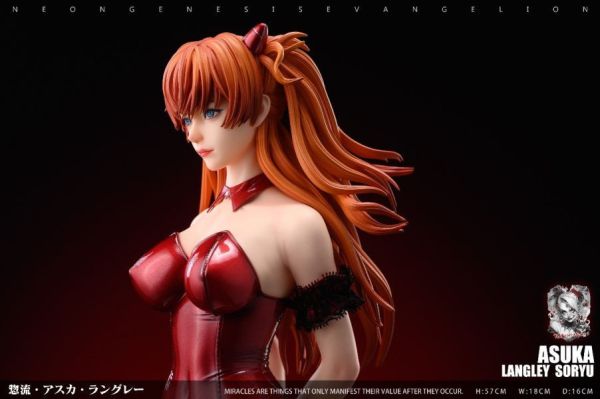 【售罄展示追加請私訊客服@toystationtw】新世紀福音戰士 明日香 Asuka X That Girl Studio 動漫,模型,玩具,gk,玩驛,火影,手辦,海賊,死神,航海王,獵人,阿拉蕾,七大罪,七龍珠,寶可夢,神奇寶貝,哥吉拉,宮崎駿,迪士尼,灌籃高手,鬼滅之日刃,一拳超人,蠟筆小新,咒術,鏈鋸人,進擊的巨人,妖精尾巴,我的英雄學院,我英,鋼鍊,鋼之煉金術師,新世紀福音戰士,EVA,間諜家家酒,Re0,漫威,dc,集美#hex#tsume#prime1#queen#tes#xm#野獸國#壽屋#數碼寶貝