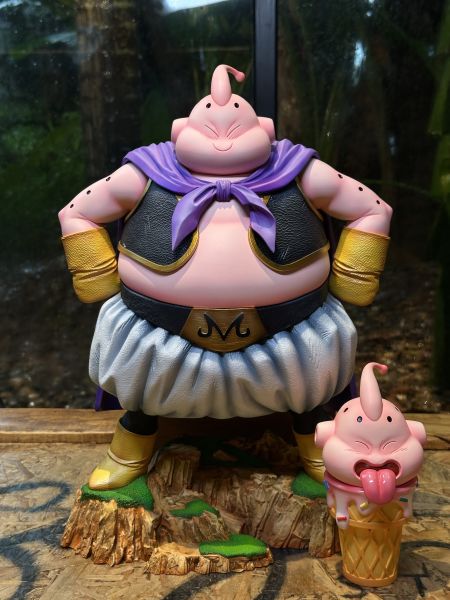 【售罄展示追加請私訊客服@toystationtw】七龍珠 胖布歐 X Toyouth致青春 玩驛丨Toy station, GK雕像預購, GK雕像代購, GK雕像現貨, GK雕像修復, 咒術, 咒術迴戰, SCC玩具屋, 玩具給庫, NBA, 瘋公仔, 訂製雕像,模型,伯公仔,gk,玩驛,火影,夜風本舖,海賊,死神,航海王,獵人,阿拉蕾,七大罪,七龍珠,寶可夢,神奇寶貝,哥吉拉,宮崎駿,迪士尼,灌籃高手,鬼滅之刃,一拳超人,蠟筆小新,咒術,鏈鋸人,進擊的巨人,乙骨,我英