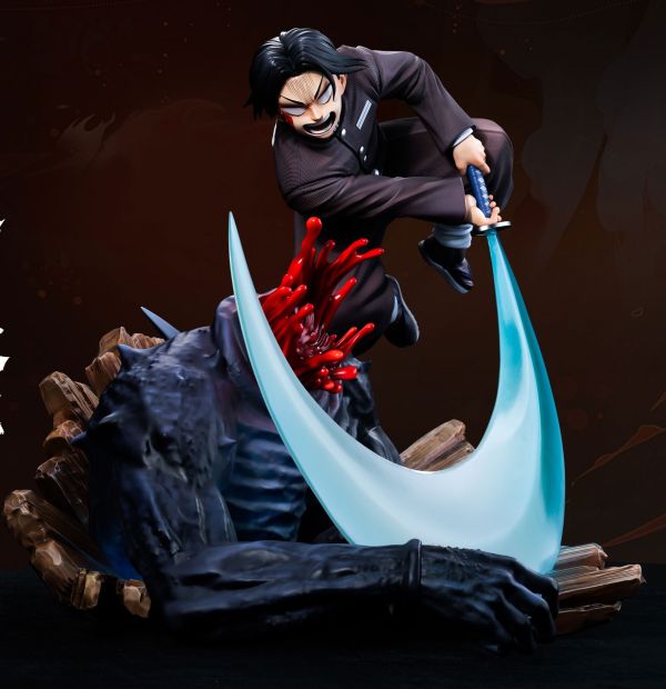 【預購】鬼滅之刃 路柱·水車 X 名鏡工作室 玩驛丨Toy station, GK雕像預購, GK雕像代購, GK雕像現貨, GK雕像修復, 咒術, 咒術迴戰, SCC玩具屋, 玩具給庫, NBA, 瘋公仔, 訂製雕像,模型,伯公仔,gk,玩驛,火影,夜風本舖,海賊,死神,航海王,獵人,阿拉蕾,七大罪,七龍珠,寶可夢,神奇寶貝,哥吉拉,宮崎駿,迪士尼,灌籃高手,鬼滅之刃,一拳超人,蠟筆小新,咒術,鏈鋸人,進擊的巨人,乙骨,我英