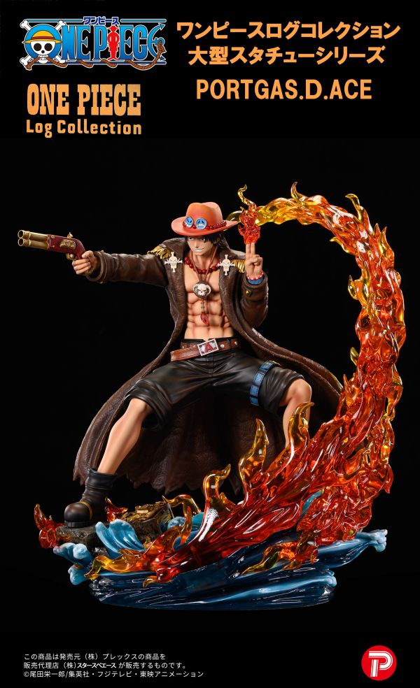 【預購】海賊王 1/4雕像 艾斯 X 盛世文化 正版授權 動漫,模型,玩具,gk,玩驛,火影,手辦,海賊,死神,航海王,獵人,阿拉蕾,七大罪,七龍珠,寶可夢,神奇寶貝,哥吉拉,宮崎駿,迪士尼,灌籃高手,鬼滅之日刃,一拳超人,蠟筆小新,咒術,鏈鋸人,進擊的巨人,妖精尾巴,我的英雄學院,我英,鋼鍊,鋼之煉金術師,新世紀福音戰士,EVA,間諜家家酒,Re0,漫威,dc,集美#hex#tsume#prime1#queen#tes#xm#野獸國#壽屋#數碼寶貝