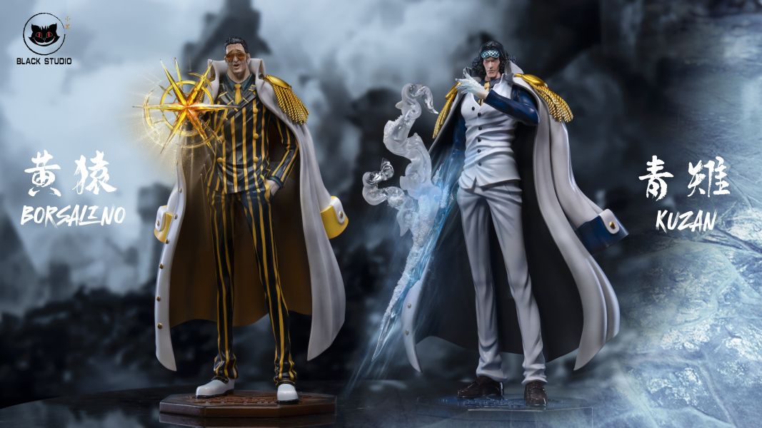 【售罄展示追加請私訊客服@toystationtw】海賊王 海軍系列補全共鳴第二十彈 海軍·青雉&黃猿·波爾薩利諾 X Black小黑 玩驛丨Toy station, GK雕像預購, GK雕像代購, GK雕像現貨, GK雕像修復, 咒術, 咒術迴戰, SCC玩具屋, 玩具給庫, NBA, 瘋公仔, 訂製雕像,模型,伯公仔,gk,玩驛,火影,夜風本舖,海賊,死神,航海王,獵人,阿拉蕾,七大罪,七龍珠,寶可夢,神奇寶貝,哥吉拉,宮崎駿,迪士尼,灌籃高手,鬼滅之刃,一拳超人,蠟筆小新,咒術,鏈鋸人,進擊的巨人,乙骨,我英