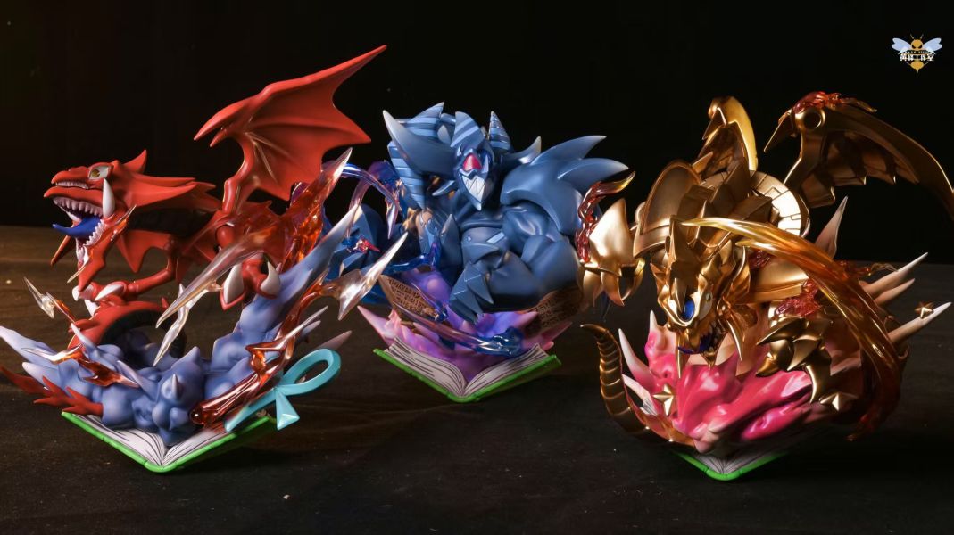 【預購】遊戲王 卡通三幻神 天空龍&翼神龍&巨神兵 X 黃蜂工作室 玩驛丨Toy station, GK雕像預購, GK雕像代購, GK雕像現貨, GK雕像修復, 咒術, 咒術迴戰, SCC玩具屋, 玩具給庫, NBA, 瘋公仔, 訂製雕像,模型,伯公仔,gk,玩驛,火影,夜風本舖,海賊,死神,航海王,獵人,阿拉蕾,七大罪,七龍珠,寶可夢,神奇寶貝,哥吉拉,宮崎駿,迪士尼,灌籃高手,鬼滅之刃,一拳超人,蠟筆小新,咒術,鏈鋸人,進擊的巨人,乙骨,我英
