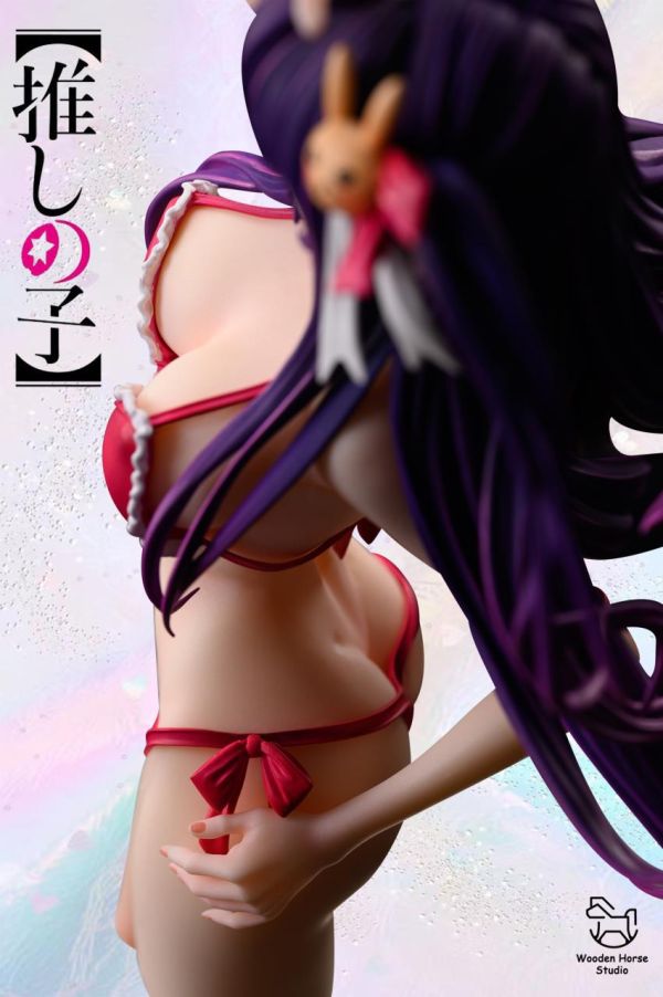 【代購】我推的孩子 夏日泳裝限定-星野愛 X Wooden Horse Studio 玩驛丨Toy station, GK雕像預購, GK雕像代購, GK雕像現貨, GK雕像修復, 咒術, 咒術迴戰, SCC玩具屋, 玩具給庫, NBA, 瘋公仔, 訂製雕像,模型,伯公仔,gk,玩驛,火影,夜風本舖,海賊,死神,航海王,獵人,阿拉蕾,七大罪,七龍珠,寶可夢,神奇寶貝,哥吉拉,宮崎駿,迪士尼,灌籃高手,鬼滅之刃,一拳超人,蠟筆小新,咒術,鏈鋸人,進擊的巨人,乙骨,我英