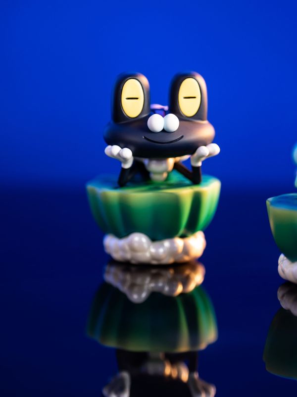 【售罄展示追加請私訊客服@toystationtw】寶可夢 大吉系列-呱呱來財-呱呱泡蛙 X 響當當 Studio #動漫#模型#玩具#gk#玩驛#火影#手辦#海賊#死神#航海王#獵人#阿拉蕾#七大罪#七龍珠#寶可夢#神奇寶貝#哥吉拉#宮崎駿#迪士尼#灌籃高手#鬼滅之日刃#一拳超人#蠟筆小新#咒術#鏈鋸人#進擊的巨人#妖精尾巴#我的英雄學院#我英#鋼鍊#鋼之煉金術師#新世紀福音戰士#EVA#間諜家家酒#Re0#漫威#dc#集美#hex#tsume#prime1#queen#tes#xm#野獸國#壽屋#數碼寶貝