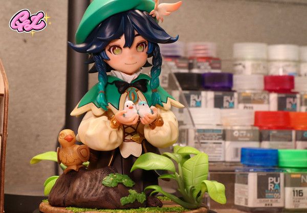 【預購】 原神 Q版 溫蒂 風神巴巴托斯 X GL 玩驛丨Toy station, GK雕像預購, GK雕像代購, GK雕像現貨, GK雕像修復, 購物網站, 自媒體選物店, SCC玩具屋, 玩具給庫, 希模型, 瘋公仔, 訂製雕像,模型,伯公仔,gk,玩驛,火影,夜風本舖,海賊,死神,航海王,獵人,阿拉蕾,七大罪,七龍珠,寶可夢,神奇寶貝,哥吉拉,宮崎駿,迪士尼,灌籃高手,鬼滅之日刃,一拳超人,蠟筆小新,咒術,鏈鋸人,進擊的巨人,妖精尾巴,我的英