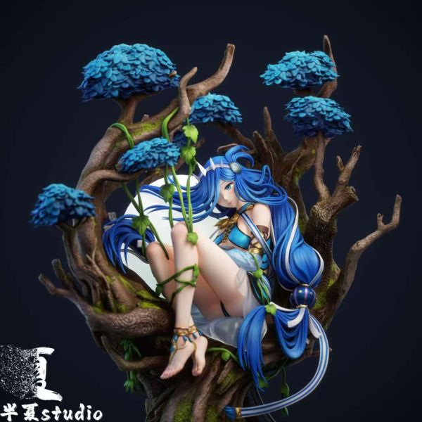 【預購】丹娜的隕涕日 巨樹巫女 丹娜 X 半夏studio 玩驛丨Toy station, GK雕像預購, GK雕像代購, GK雕像現貨, GK雕像修復, 咒術, 咒術迴戰, SCC玩具屋, 玩具給庫, NBA, 瘋公仔, 訂製雕像,模型,伯公仔,gk,玩驛,火影,夜風本舖,海賊,死神,航海王,獵人,阿拉蕾,七大罪,七龍珠,寶可夢,神奇寶貝,哥吉拉,宮崎駿,迪士尼,灌籃高手,鬼滅之刃,一拳超人,蠟筆小新,咒術,鏈鋸人,進擊的巨人,乙骨,我英