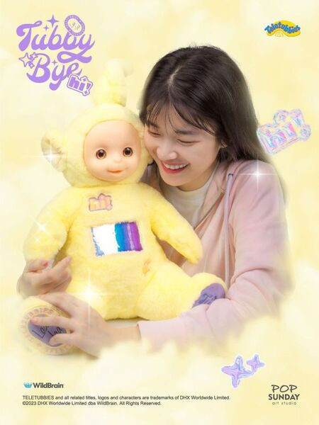 【預購】 天線寶寶 拉拉 流行週日白日夢系列 (可亮燈）X POP SUNDAY正版授權 動漫,模型,玩具,gk,玩驛,火影,手辦,海賊,死神,航海王,獵人,阿拉蕾,七大罪,七龍珠,寶可夢,神奇寶貝,哥吉拉,宮崎駿,迪士尼,灌籃高手,鬼滅之日刃,一拳超人,蠟筆小新,咒術,鏈鋸人,進擊的巨人,妖精尾巴,我的英雄學院,我英,鋼鍊,鋼之煉金術師,新世紀福音戰士,EVA,間諜家家酒,Re0,漫威,dc,集美#hex#tsume#prime1#queen#tes#xm#野獸國#壽屋#數碼寶貝