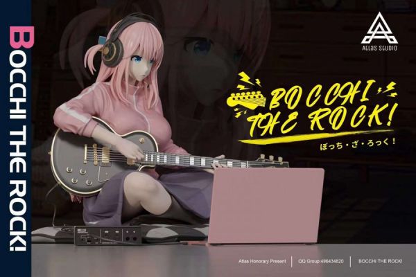 【售罄展示追加請私訊客服@toystationtw】夢幻女友系列--第一彈孤獨搖滾小孤獨波奇醬 X Atlas Studio #動漫#模型#玩具#gk#玩驛#火影#手辦#海賊#死神#航海王#獵人#阿拉蕾#七大罪#七龍珠#寶可夢#神奇寶貝#哥吉拉#宮崎駿#迪士尼#灌籃高手#鬼滅之日刃#一拳超人#蠟筆小新#咒術#鏈鋸人#進擊的巨人#妖精尾巴#我的英雄學院#我英#鋼鍊#鋼之煉金術師#新世紀福音戰士#EVA#間諜家家酒#Re0#漫威#dc#集美#hex#tsume#prime1#queen#tes#xm#野獸國#壽屋#數碼寶貝