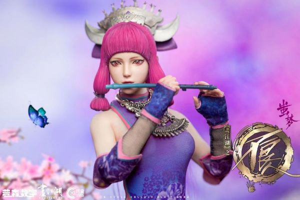 【售罄展示追加請私訊客服@toystationtw】畫江湖之不良人 1/6 蚩夢 X Cosmic Studio 正版授權 #動漫#模型#玩具#gk#玩驛#火影#手辦#海賊#死神#航海王#獵人#阿拉蕾#七大罪#七龍珠#寶可夢#神奇寶貝#哥吉拉#宮崎駿#迪士尼#灌籃高手#鬼滅之日刃#一拳超人#蠟筆小新#咒術#鏈鋸人#進擊的巨人#妖精尾巴#我的英雄學院#我英#鋼鍊#鋼之煉金術師#新世紀福音戰士#EVA#間諜家家酒#Re0#漫威#dc#集美#hex#tsume#prime1#queen#tes#xm#野獸國#壽屋#數碼寶貝