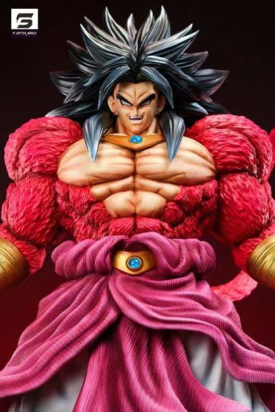 【售罄展示追加請私訊客服@toystationtw】七龍珠 超四布羅利 X Fighting Sprit 玩驛丨Toy station, GK雕像預購, GK雕像代購, GK雕像現貨, GK雕像修復, 咒術, 咒術迴戰, SCC玩具屋, 玩具給庫, NBA, 瘋公仔, 訂製雕像,模型,伯公仔,gk,玩驛,火影,夜風本舖,海賊,死神,航海王,獵人,阿拉蕾,七大罪,七龍珠,寶可夢,神奇寶貝,哥吉拉,宮崎駿,迪士尼,灌籃高手,鬼滅之刃,一拳超人,蠟筆小新,咒術,鏈鋸人,進擊的巨人,乙骨,我英