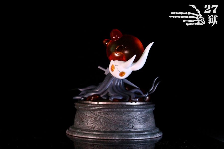 【售罄展示追加請私訊客服@toystationtw】空洞騎士 殘破容器 X 27獄 動漫,模型,玩具,gk,玩驛,火影,手辦,海賊,死神,航海王,獵人,阿拉蕾,七大罪,七龍珠,寶可夢,神奇寶貝,哥吉拉,宮崎駿,迪士尼,灌籃高手,鬼滅之日刃,一拳超人,蠟筆小新,咒術,鏈鋸人,進擊的巨人,妖精尾巴,我的英雄學院,我英,鋼鍊,鋼之煉金術師,新世紀福音戰士,EVA,間諜家家酒,Re0,漫威,dc,野獸國,hex,tsume,prime1,queen,tes,xm,迪士尼,壽屋,數碼寶貝