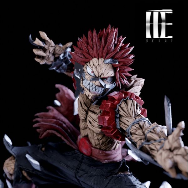 【預購】我的英雄學院 切島銳兒郎 X Héroe Collectibles 玩驛丨Toy station, GK雕像預購, GK雕像代購, GK雕像現貨, GK雕像修復, 咒術, 咒術迴戰, SCC玩具屋, 玩具給庫, NBA, 瘋公仔, 訂製雕像,模型,伯公仔,gk,玩驛,火影,夜風本舖,海賊,死神,航海王,獵人,阿拉蕾,七大罪,七龍珠,寶可夢,神奇寶貝,哥吉拉,宮崎駿,迪士尼,灌籃高手,鬼滅之刃,一拳超人,蠟筆小新,咒術,鏈鋸人,進擊的巨人,乙骨,我英