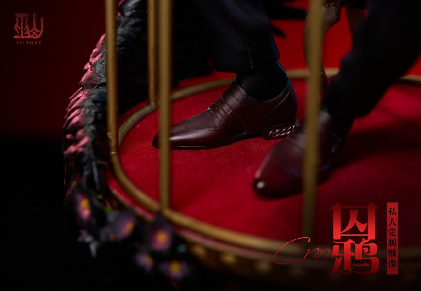 【售罄展示追加請私訊客服@toystationtw】乙女向 私人訂制GK&1/6通配頭雕 囚鴉 X 巫山工作室 玩驛丨Toy station, GK雕像預購, GK雕像代購, GK雕像現貨, GK雕像修復, 咒術, 咒術迴戰, SCC玩具屋, 玩具給庫, NBA, 瘋公仔, 訂製雕像,模型,伯公仔,gk,玩驛,火影,夜風本舖,海賊,死神,航海王,獵人,阿拉蕾,七大罪,七龍珠,寶可夢,神奇寶貝,哥吉拉,宮崎駿,迪士尼,灌籃高手,鬼滅之刃,一拳超人,蠟筆小新,咒術,鏈鋸人,進擊的巨人,乙骨,我英