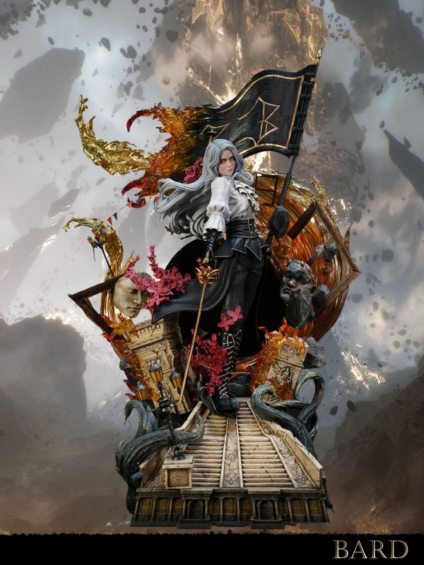 【預購】光與影：33號遠征隊 瑪埃爾 X Bard工作室 玩驛丨Toy station, GK雕像預購, GK雕像代購, GK雕像現貨, GK雕像修復, 咒術, 咒術迴戰, SCC玩具屋, 玩具給庫, NBA, 瘋公仔, 訂製雕像,模型,伯公仔,gk,玩驛,火影,夜風本舖,海賊,死神,航海王,獵人,阿拉蕾,七大罪,七龍珠,寶可夢,神奇寶貝,哥吉拉,宮崎駿,迪士尼,灌籃高手,鬼滅之刃,一拳超人,蠟筆小新,咒術,鏈鋸人,進擊的巨人,乙骨,我英