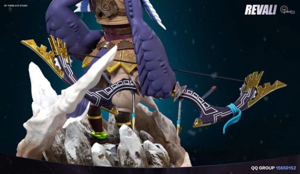 【售罄展示追加請私訊客服@toystationtw】《塞爾達傳說》四英傑系列-03力巴爾 X Third Eye Studio 動漫,模型,玩具,gk,玩驛,火影,手辦,海賊,死神,航海王,獵人,阿拉蕾,七大罪,七龍珠,寶可夢,神奇寶貝,哥吉拉,宮崎駿,迪士尼,灌籃高手,鬼滅之日刃,一拳超人,蠟筆小新,咒術,鏈鋸人,進擊的巨人,妖精尾巴,我的英雄學院,我英,鋼鍊,鋼之煉金術師,新世紀福音戰士,EVA,間諜家家酒,Re0,漫威,dc,集美#hex#tsume#prime1#queen#tes#xm#野獸國#壽屋#數碼寶貝