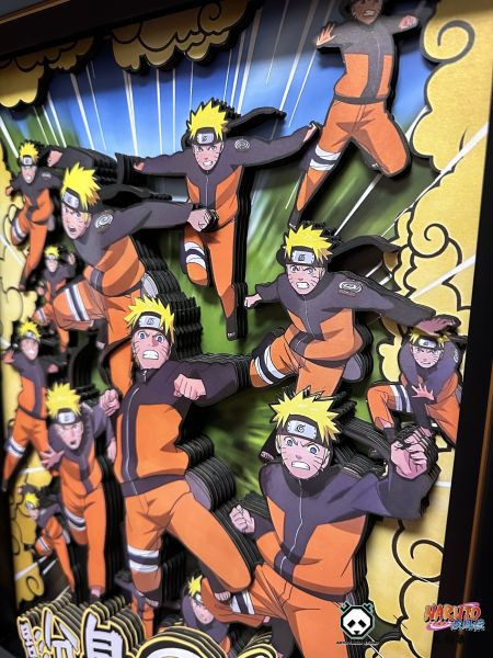 【預購】火影忍者 共鳴款・第九彈 多重影分身之術 紀念框 X 凹凸 Panda 火影集結 聯名發行 玩驛丨Toy station, GK雕像預購, GK雕像代購, GK雕像現貨, GK雕像修復, 咒術, 咒術迴戰, SCC玩具屋, 玩具給庫, NBA, 瘋公仔, 訂製雕像,模型,伯公仔,gk,玩驛,火影,夜風本舖,海賊,死神,航海王,獵人,阿拉蕾,七大罪,七龍珠,寶可夢,神奇寶貝,哥吉拉,宮崎駿,迪士尼,灌籃高手,鬼滅之刃,一拳超人,蠟筆小新,咒術,鏈鋸人,進擊的巨人,乙骨,我英