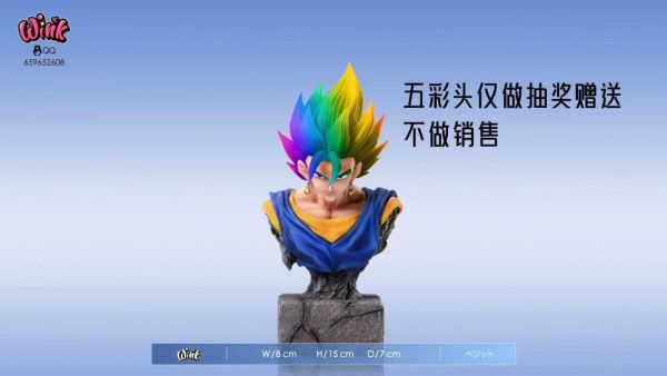 【售罄展示追加請私訊客服@toystationtw】七龍珠 第五彈 貝吉特 達洛特 坐姿 X Wink 動漫,模型,玩具,gk,玩驛,火影,手辦,海賊,死神,航海王,獵人,阿拉蕾,七大罪,七龍珠,寶可夢,神奇寶貝,哥吉拉,宮崎駿,迪士尼,灌籃高手,鬼滅之日刃,一拳超人,蠟筆小新,咒術,鏈鋸人,進擊的巨人,妖精尾巴,我的英雄學院,我英,鋼鍊,鋼之煉金術師,新世紀福音戰士,EVA,間諜家家酒,Re0,漫威,dc,集美#hex#tsume#prime1#queen#tes#xm#野獸國#壽屋#數碼寶貝